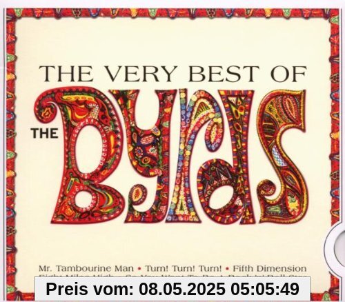 Best of,Very (Discbox Slider) von The Byrds