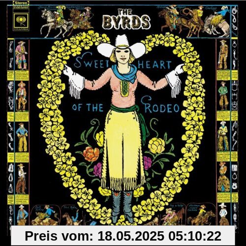 Sweetheart Of The Rodeo Sweetheart Of The Rodeo von The Byrds