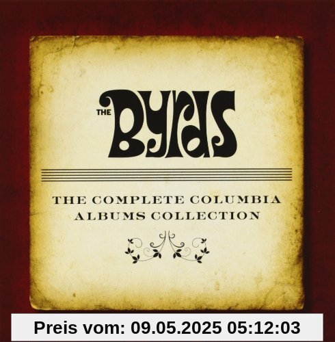 The Complete Columbia Albums Collection von The Byrds