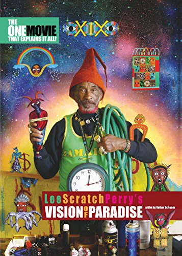 Lee Scratch Perry: Lee Scratch Perry's Vision Of Paradise [DVD] [PAL] von The Cadiz Recording Co.