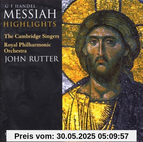 Der Messias (Qs) von The Cambridge Singers
