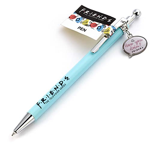 The Carat Shop Charm-Stift mit Aufschrift "Friends TV-Show" von The Carat Shop