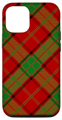 Hülle für iPhone 13 Maxwell Schottenkaro von The Celtic Flame Plaid Tartans