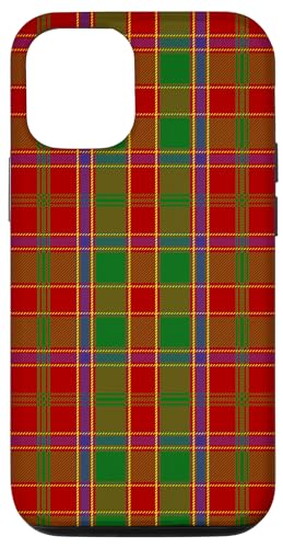 Hülle für iPhone 15 Pro Schottischer Clan Munro Tartan Plaid Hülle für iPhone 15 Pro Schottischer Clan Munro Tartan Plaid von The Celtic Flame Plaid Tartans