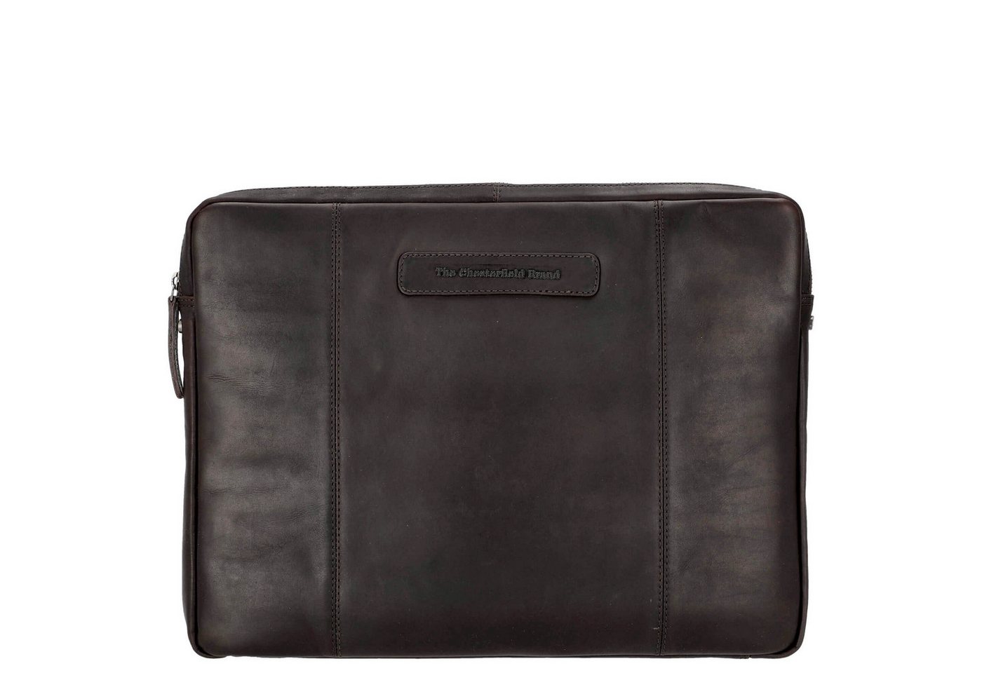 The Chesterfield Brand Laptop-Hülle Glenn - Laptophülle 15.4" 39 cm (brown) von The Chesterfield Brand