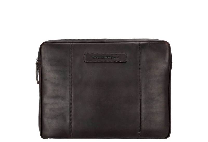 The Chesterfield Brand Laptop-Hülle Glenn - Laptophülle 15.4" 39 cm (brown) von The Chesterfield Brand