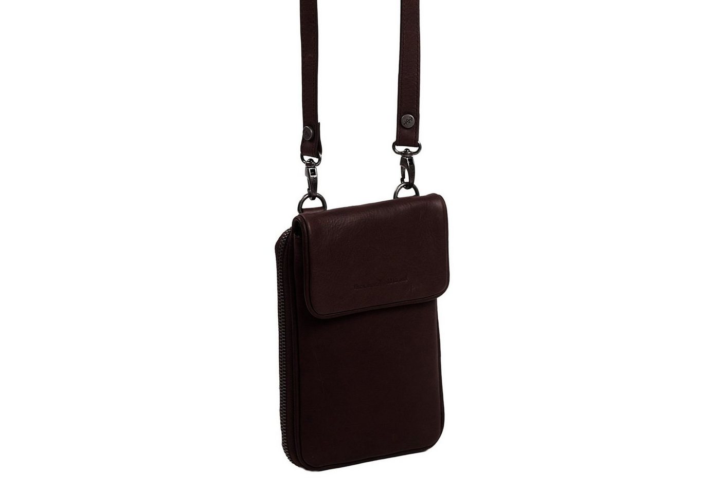 The Chesterfield Brand Smartphone-Hülle Wax Pull Up, Leder von The Chesterfield Brand