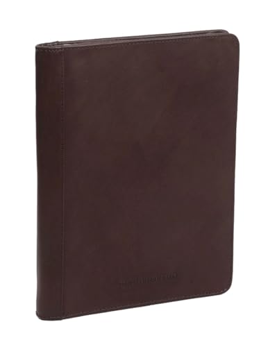 The Chesterfield Brand Wax Pull Up Alton Schreibmappe Leder 29 cm von The Chesterfield Brand