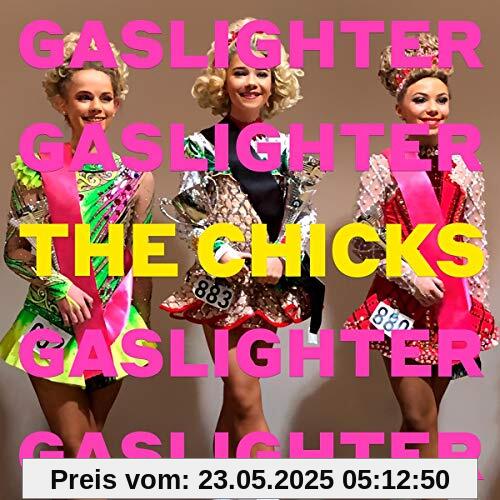 Gaslighter (180g Black Lp) [Vinyl LP] von The Chicks