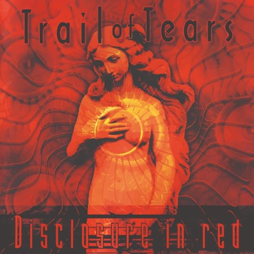 Disclosure in Red (Sunburst Red & White, 180gr) [Vinyl LP] von The Circle Music