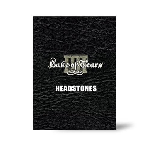 Headstones (A5 Digipak in leather Box) von The Circle Music