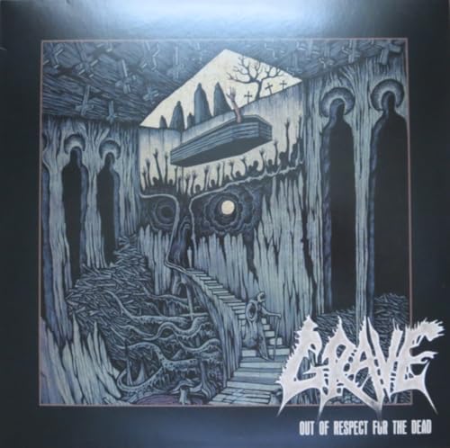 Out of Respect for the Dead (Red Vinyl) [Vinyl LP] von The Circle Music