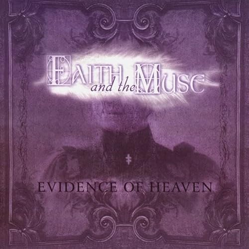 Evidence of Heaven (Blue/Black Marbled) von The Circle Music