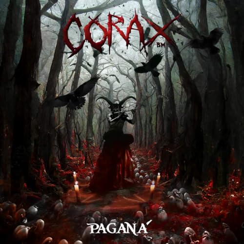 Pagana [Vinyl LP] von The Circle Music