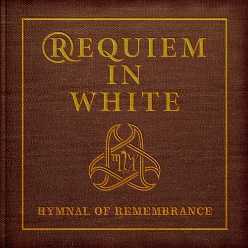 Hymnal of Remembrance (Marbled Gold & Black Vinyl) [Vinyl LP] von The Circle Music