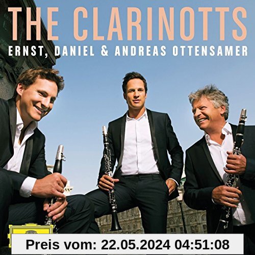 The Clarinotts von The Clarinotts