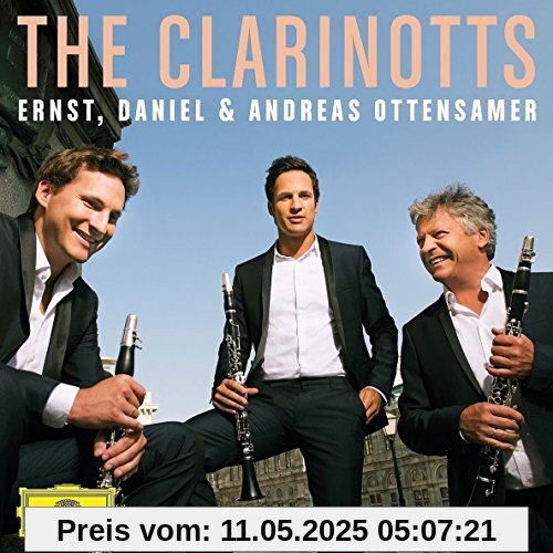 The Clarinotts The Clarinotts von The Clarinotts