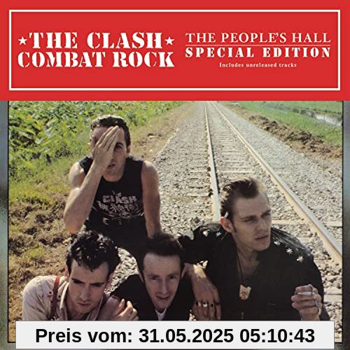 Combat Rock+the People'S Hall von The Clash