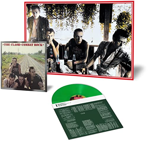 Combat Rock Combat Rock von The Clash