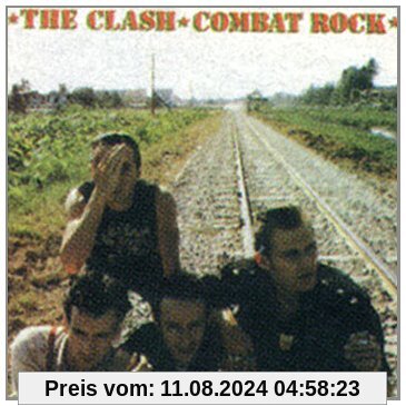 Combat Rock von The Clash