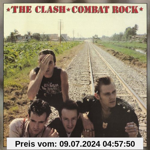 Combat Rock von The Clash