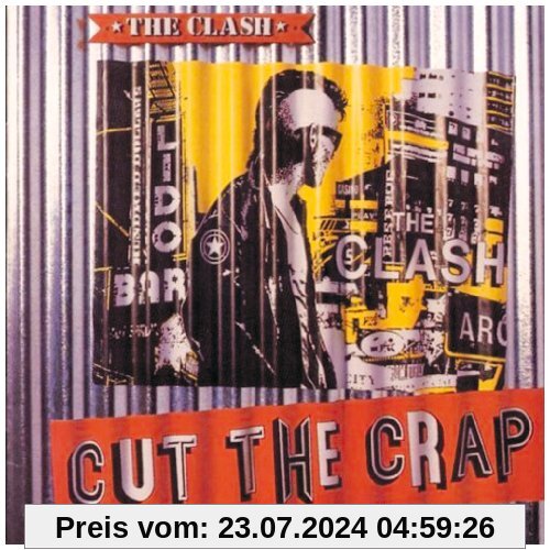 Cut the Crap von The Clash