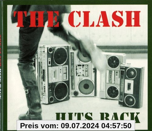 Hits Back von The Clash