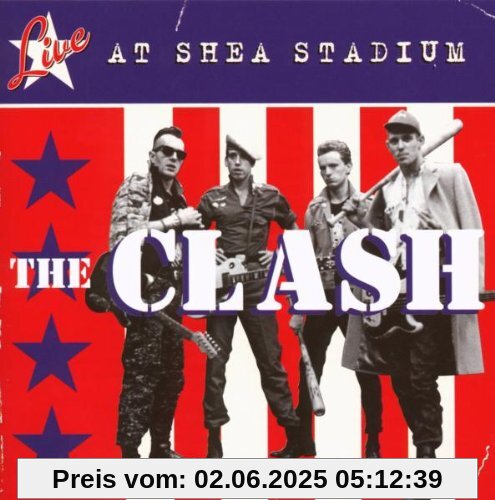 Live at Shea Stadium von The Clash