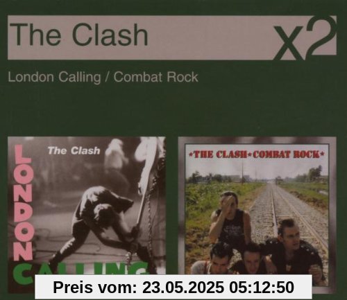 London Calling/Combat Rock London Calling/Combat Rock von The Clash