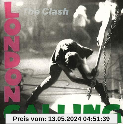 London Calling (2019 Limited Special Sleeve) von The Clash