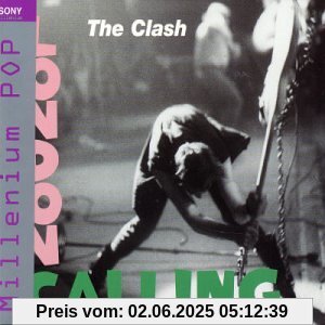 London Calling (Ltd.Digipack) von The Clash