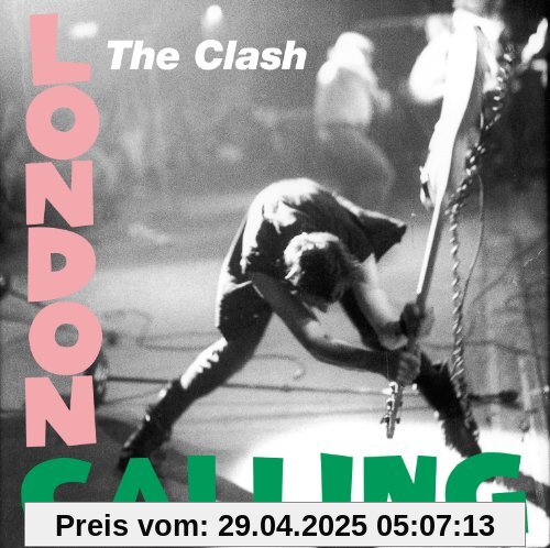 London Calling 30th Anniversary Edition von The Clash
