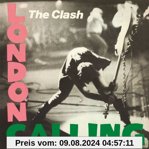 London Calling von The Clash