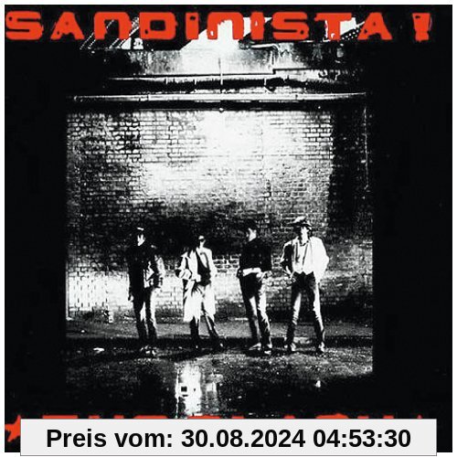 Sandinista! von The Clash