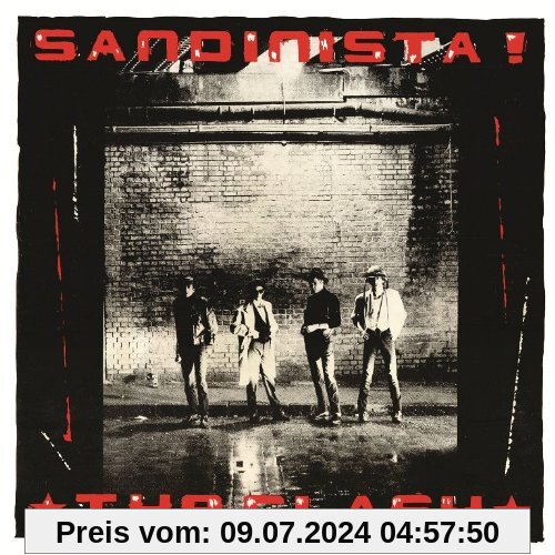 Sandinista! von The Clash