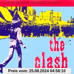 Super Black Market Clash von The Clash