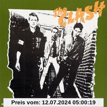The Clash(Us Version) von The Clash