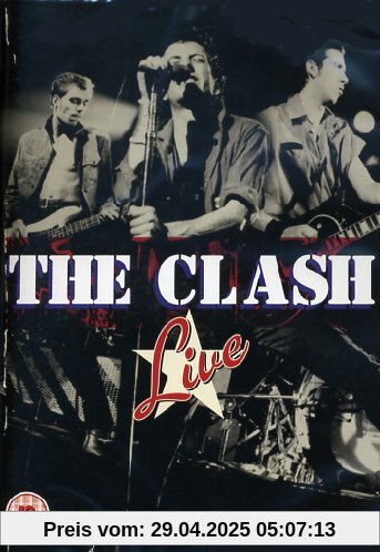 The Clash - Live: Revolution Rock von The Clash