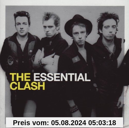 The Essential Clash von The Clash
