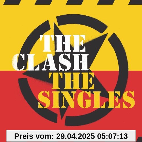 The Singles Box Set von The Clash