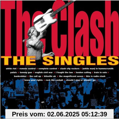 The Singles [Remastered] von The Clash