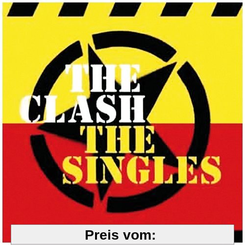 The Singles von The Clash