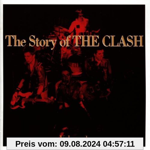 The Story of..,Vol.1 von The Clash