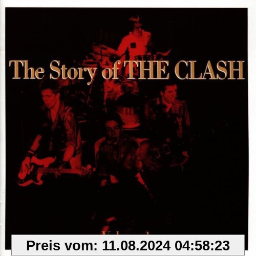 The Story of..,Vol.1 von The Clash