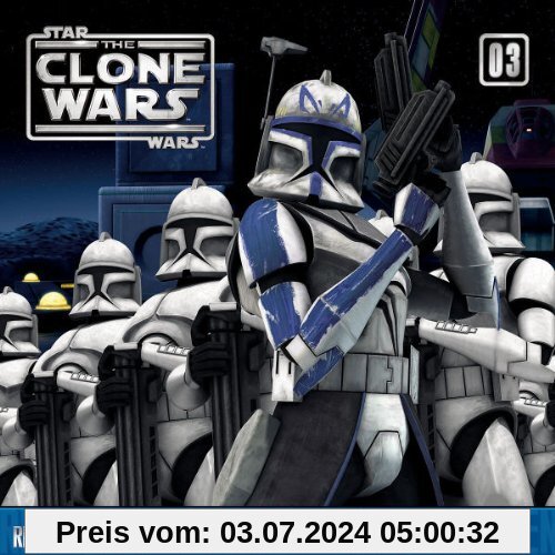 03: Rekruten/ Der Fall eines Droiden von The Clone Wars