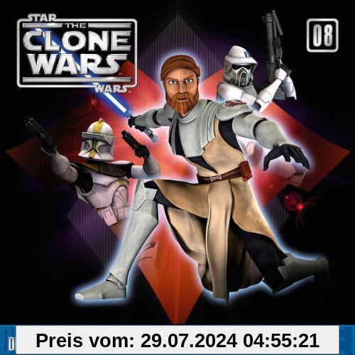 08: Der Übergriff/ Der unsichtbare Feind von The Clone Wars