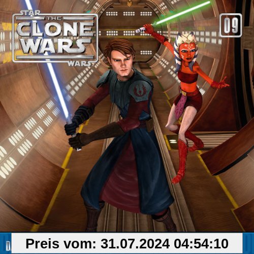 09: Das Virus/ Das Geheimnis der Monde von The Clone Wars