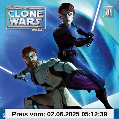 10: Sturm über Ryloth/ Die Unschuldigen von Ryloth von The Clone Wars