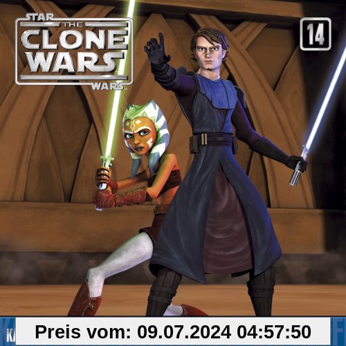 14: The Clone Wars / Kampf und Wettkampf / Die Waffenfabrik von The Clone Wars