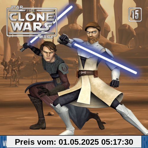 15: Vermächtnis des Terrors/ Gehirn-Parasiten von The Clone Wars